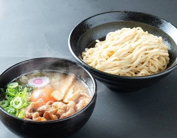 肉玉つけ麺 Meat Tsukemen